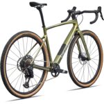 Specialized DIVERGE 4 COMP - Carbon Gravel Bike - 2026 - laurel green metallic - Image 4