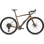 Specialized DIVERGE 4 SPORT - Gravel Bike - 2026 - satin burnt gold metallic