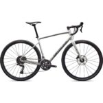 Specialized DIVERGE E5 - Gravel Bike - 2026 - dune white / ashen grey