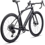 Specialized DIVERGE STR EXPERT - Carbon Gravel Bike - 2025 - satin black / diamond dust - Image 4