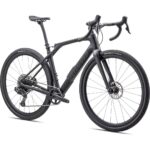 Specialized DIVERGE STR EXPERT - Carbon Gravel Bike - 2025 - satin black / diamond dust - Image 3