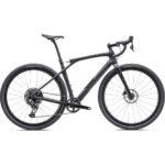 Specialized DIVERGE STR EXPERT - Carbon Gravel Bike - 2025 - satin black / diamond dust