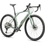 Specialized DIVERGE STR COMP - Carbon Gravel Bike - 2024 - gloss white sage / pearl - Image 3