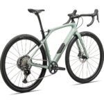 Specialized DIVERGE STR COMP - Carbon Gravel Bike - 2024 - gloss white sage / pearl - Image 4