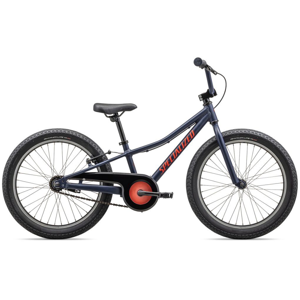 96523-60-riprock-cstr-20-fryred-dknvy-1880737.jpg Specialized RIPROCK Coaster 20 - 20" Kids Bike - 2025 - satin deep marine / fiery red - Image 1