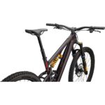 Specialized TURBO LEVO SL - Öhlins Coil - Electric Carbon Mountain Bike - 2025 - solidity / maroon / burnt gold metallic - Image 6