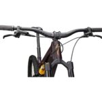Specialized TURBO LEVO SL - Öhlins Coil - Electric Carbon Mountain Bike - 2025 - solidity / maroon / burnt gold metallic - Image 5