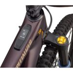 Specialized TURBO LEVO SL - Öhlins Coil - Electric Carbon Mountain Bike - 2025 - solidity / maroon / burnt gold metallic - Image 7
