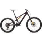 Specialized TURBO LEVO SL - Öhlins Coil - Electric Carbon Mountain Bike - 2025 - solidity / maroon / burnt gold metallic