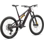 Specialized TURBO LEVO SL - Öhlins Coil - Electric Carbon Mountain Bike - 2025 - solidity / maroon / burnt gold metallic - Image 4