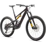 Specialized TURBO LEVO SL - Öhlins Coil - Electric Carbon Mountain Bike - 2025 - solidity / maroon / burnt gold metallic - Image 3