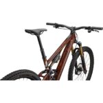 Specialized TURBO LEVO SL PRO - Electric Carbon Mountain Bike - 2025 - orange tint / cool grey impasto / copper - Image 6