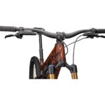 Specialized TURBO LEVO SL PRO - Electric Carbon Mountain Bike - 2025 - orange tint / cool grey impasto / copper - Image 5
