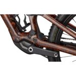 Specialized TURBO LEVO SL PRO - Electric Carbon Mountain Bike - 2025 - orange tint / cool grey impasto / copper - Image 8