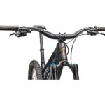 Specialized TURBO LEVO SL EXPERT Di2 - Electric Carbon Mountain Bike - 2025 - carbon / burnt gold - Image 5