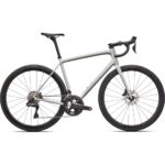 Specialized AETHOS 2 EXPERT - Carbon Road Bike - 2026 - gloss dolomite metallic