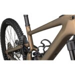 Specialized TURBO KENEVO SL 2 COMP - 29" Electric Carbon Mountain Bike - 2025 - burnt gold metallic / black liquid metal - Image 7