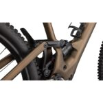 Specialized TURBO KENEVO SL 2 COMP - 29" Electric Carbon Mountain Bike - 2025 - burnt gold metallic / black liquid metal - Image 8