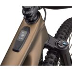 Specialized TURBO KENEVO SL 2 COMP - 29" Electric Carbon Mountain Bike - 2025 - burnt gold metallic / black liquid metal - Image 6