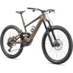 Specialized TURBO KENEVO SL 2 COMP - 29" Electric Carbon Mountain Bike - 2025 - burnt gold metallic / black liquid metal - Image 3