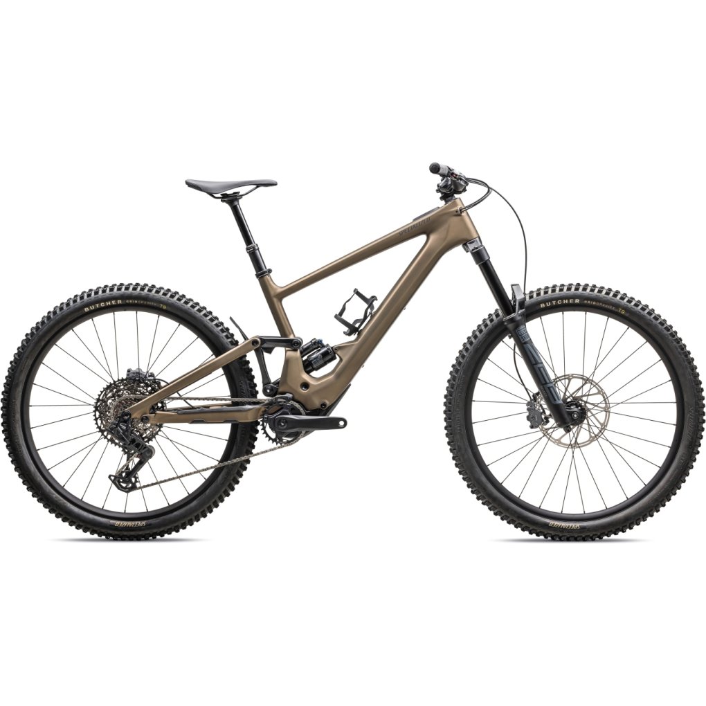 98025-50-kenevo-sl-comp-carbon-ul-bntgldmet-blklqdmet-08-1755834.jpg Specialized TURBO KENEVO SL 2 COMP - 29" Electric Carbon Mountain Bike - 2025 - burnt gold metallic / black liquid metal - Image 1