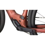 Specialized TURBO CREO 2 EXPERT - Carbon Gravel E-Bike - 2025 - satin cooper / red pearl / doppio - Image 8