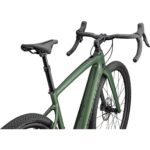 Specialized TURBO CREO 2 COMP - Carbon Gravel E-Bike - 2025 - cypress metallic / black liquid metallic - Image 5