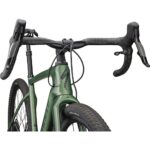 Specialized TURBO CREO 2 COMP - Carbon Gravel E-Bike - 2025 - cypress metallic / black liquid metallic - Image 6