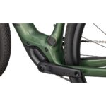 Specialized TURBO CREO 2 COMP - Carbon Gravel E-Bike - 2025 - cypress metallic / black liquid metallic - Image 8