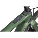 Specialized TURBO CREO 2 COMP - Carbon Gravel E-Bike - 2025 - cypress metallic / black liquid metallic - Image 9