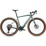 Specialized TURBO CREO 2 EXPERT - Carbon Gravel E-Bike - 2026 - gloss fjord metallic