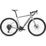 Specialized TURBO CREO 2 COMP E5 - Gravel E-Bike - 2026 - gloss dolomite metallic