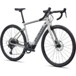 Specialized TURBO CREO 2 COMP E5 - Gravel E-Bike - 2026 - gloss dolomite metallic - Image 3