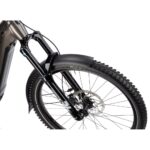 Haibike ADVENTR 10 LOW i800Wh - 27.5'' Easy Entry Electric Trek Bike - 2026 - met.sand/black - glossy - Image 6