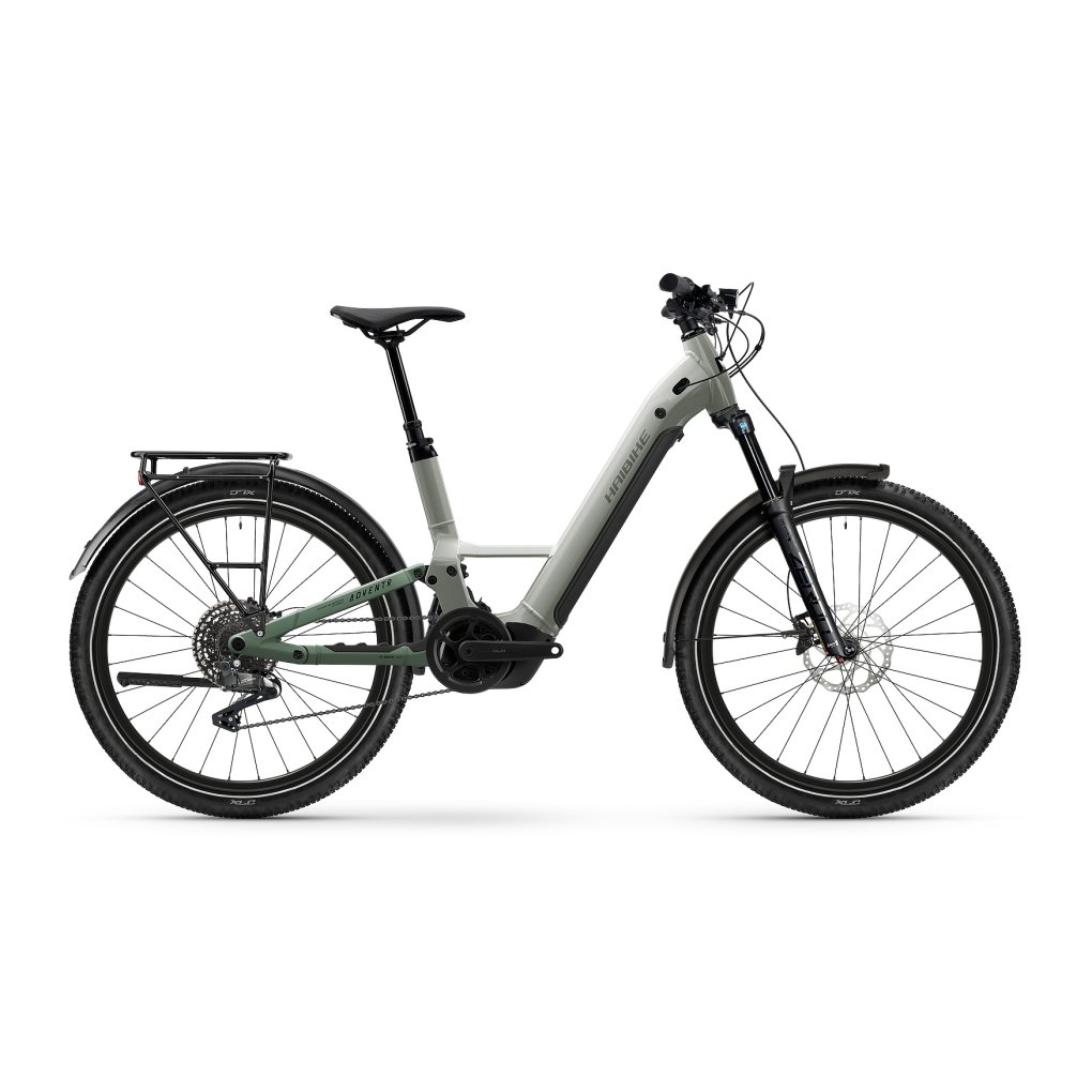 adventr-4-low-1972193.jpg Haibike ADVENTR 4 - LOW - 27.5" Electric Touring Bike - 2026 - glossy grey / bamboo - Image 1