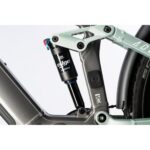 Haibike ADVENTR 11 ABS - 27.5'' Electric Trekking Bike - 2026 - grey/acacia - Image 8