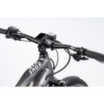 Haibike ADVENTR 11 ABS - 27.5'' Electric Trekking Bike - 2026 - grey/acacia - Image 5