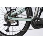 Haibike ADVENTR 11 ABS - 27.5'' Electric Trekking Bike - 2026 - grey/acacia - Image 7