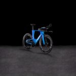 CUBE AERIUM C:68X SLT - Carbon Triathlon Bike - 2026 - nebula / white - Image 3