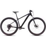 CUBE AIM Pro - Mountainbike - 2025 - 29" - black / slateblack