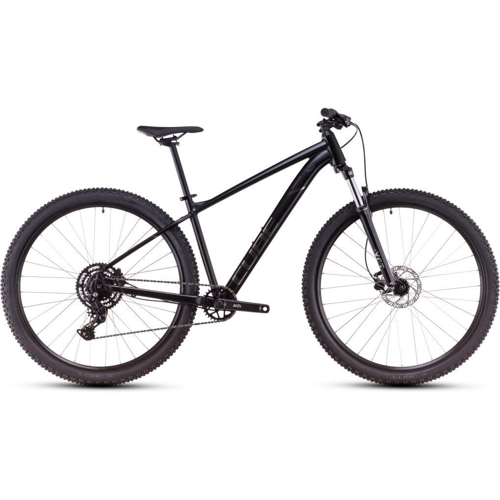 aim-pro-black-slateblack-1-1738242.jpg CUBE AIM Pro - Mountainbike - 2025 - 29" - black / slateblack - Image 1
