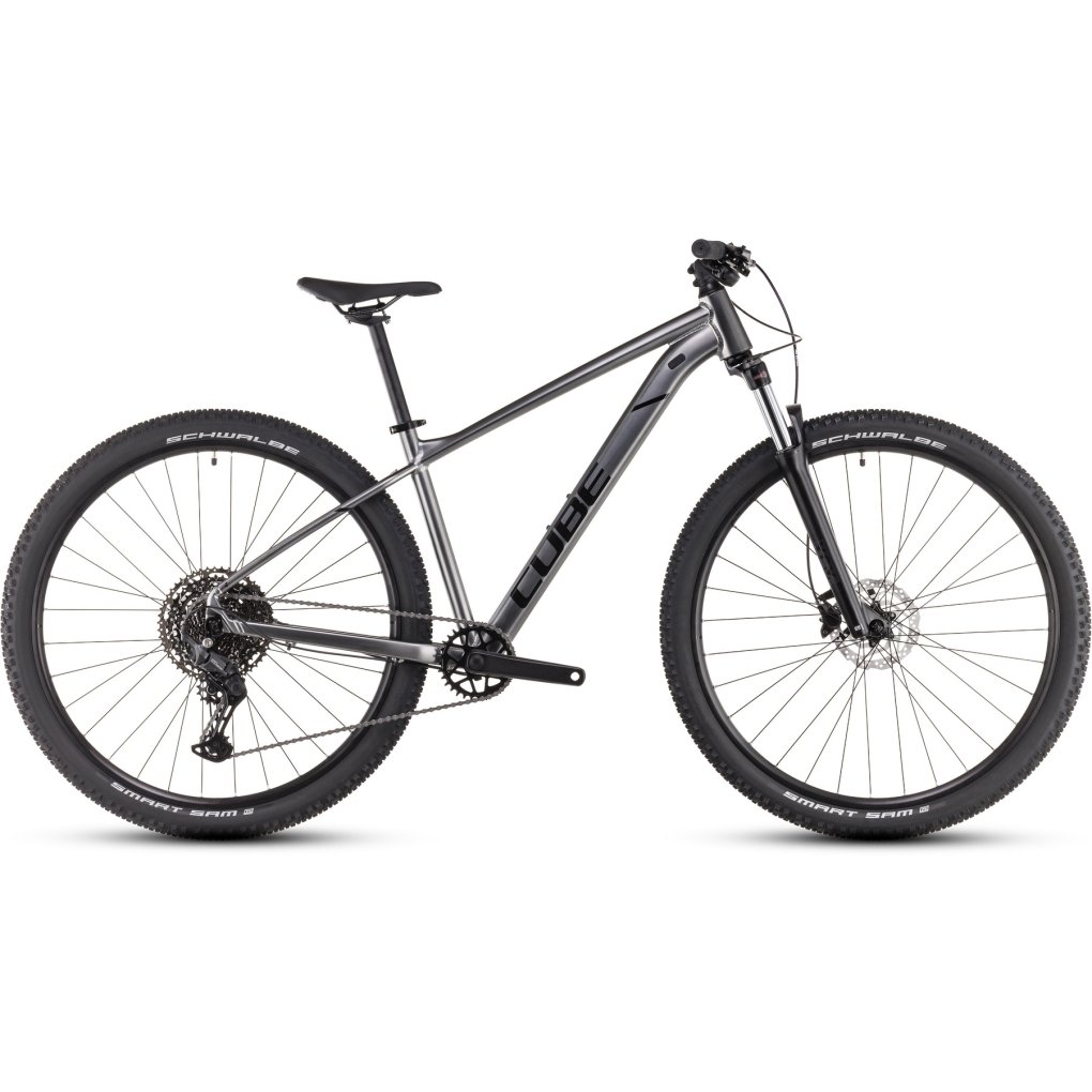 aim-slx-slateblack-black-1-1738341.jpg CUBE AIM SLX - Mountainbike - 2025 - 29" - slateblack / black - Image 1
