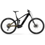 Haibike ALLTRAIL 10.5 ABS - 29'' Electric Mountain Bike - 2025 - black/ninja gold/grey - glossy