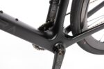 Parapera ANEMOS Get Fast - Carbon Gravel Bike - Campagnolo Levante - 2025 - black - Image 21