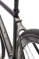 Parapera ANEMOS Get Fast - Carbon Gravel Bike - Campagnolo Levante - 2025 - black - Image 9
