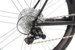 Parapera ANEMOS Get Fast - Carbon Gravel Bike - Campagnolo Levante - 2025 - black - Image 18
