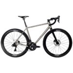 Falkenjagd ARISTOS GTS SPEED GRAVEL - Ultegra Di2 2x - Gravel Bike - 2026