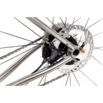 Falkenjagd ARISTOS GTS SPEED GRAVEL - Ultegra Di2 2x - Gravel Bike - 2026 - Image 10