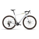 Cervélo ÁSPERO - Apex XPLR AXS - Carbon Gravelbike - 2024 - sea ice