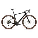 Cervélo ÁSPERO - GRX RX610 - Carbon Gravelbike - 2026 - black / charcoal